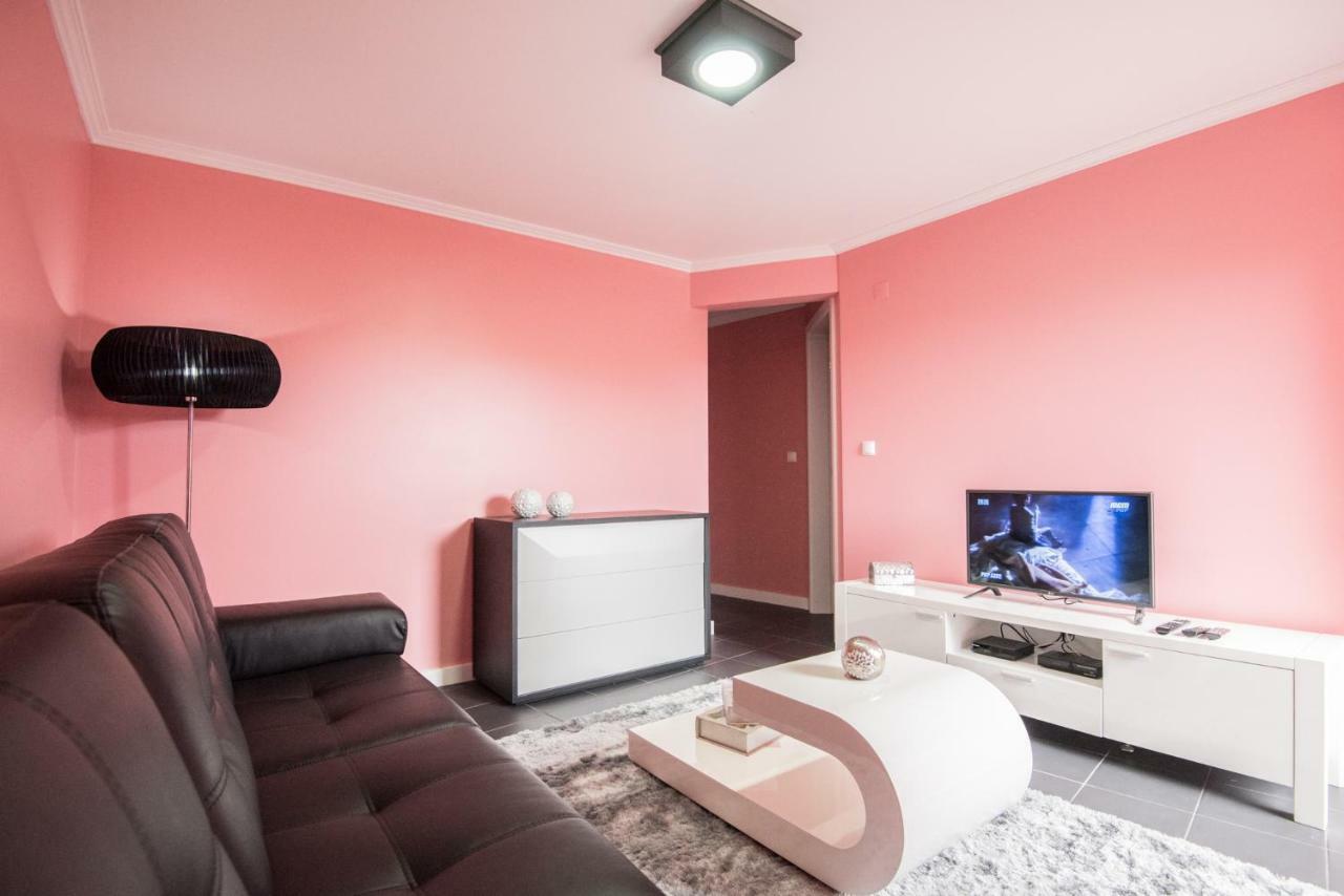Piedade Casa Ceu D'Abraaoアパートメント エクステリア 写真