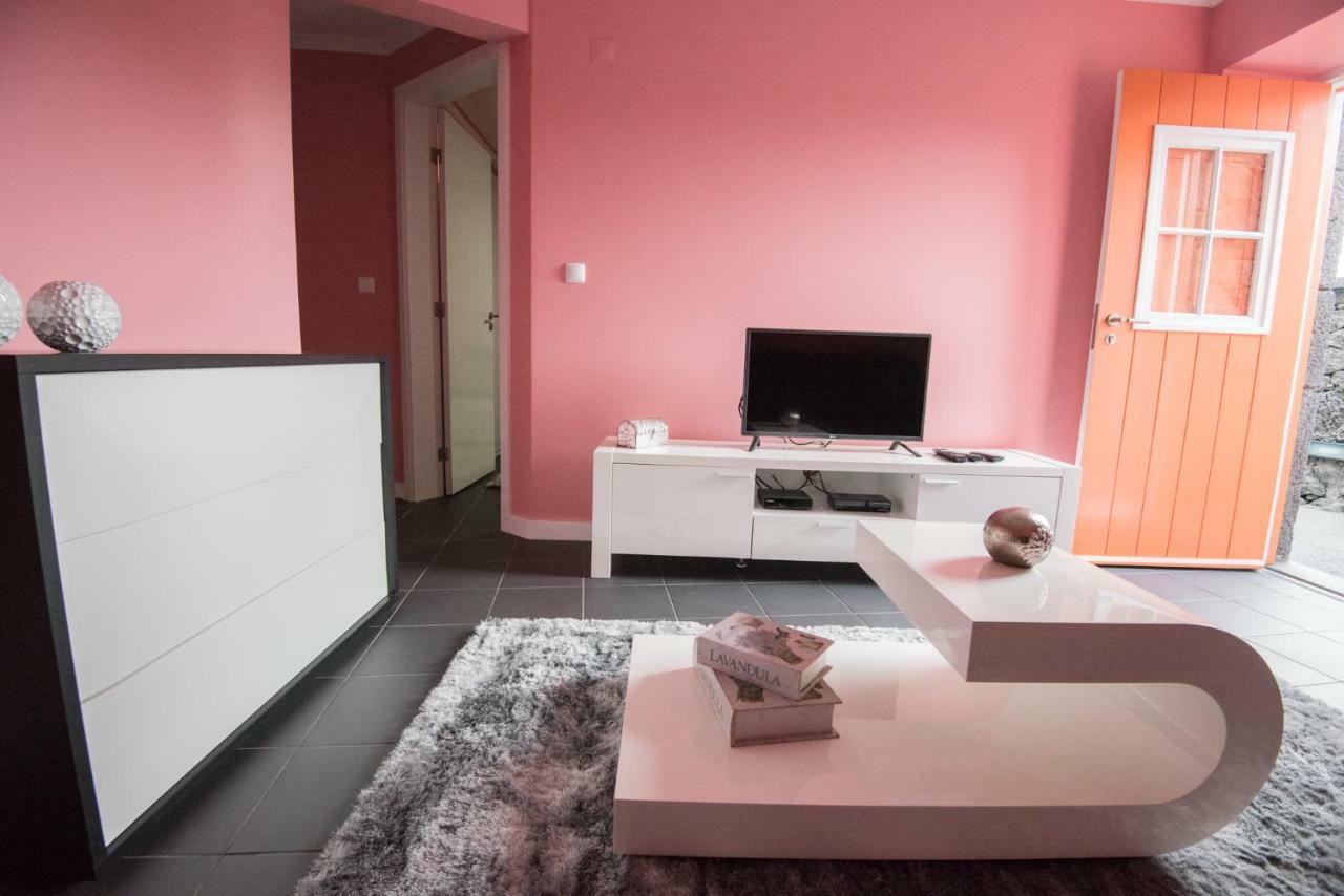 Piedade Casa Ceu D'Abraaoアパートメント エクステリア 写真